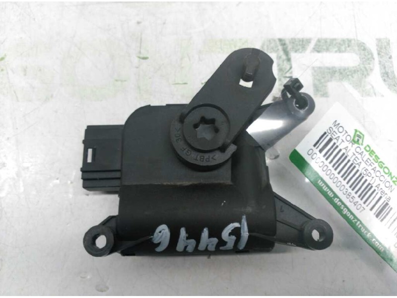 Recambio de motor calefaccion para seat altea (5p1) arena referencia OEM IAM 0132801341  