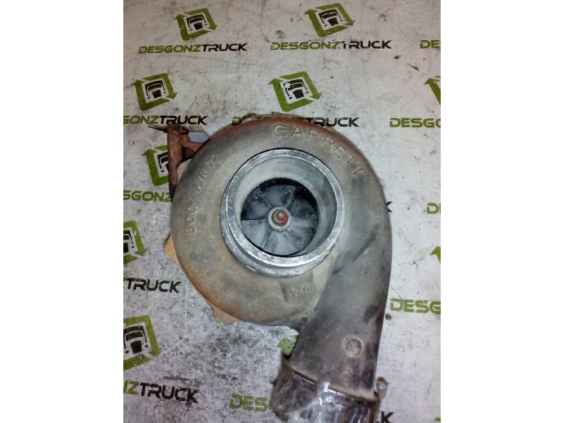 Recambio de turbocompresor para pegaso trucks serie 1200 1236 referencia OEM IAM   GARRET