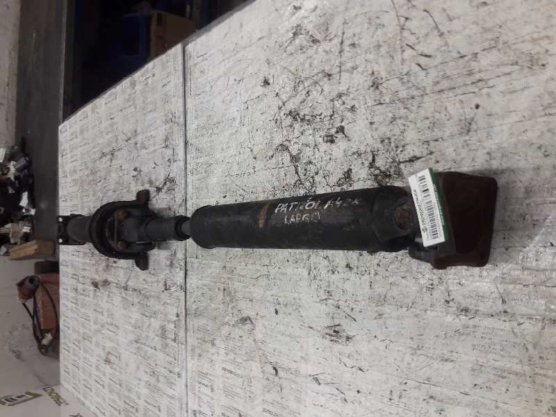 Recambio de transmision central para nissan patrol (k/w160) familiar (w160) referencia OEM IAM   