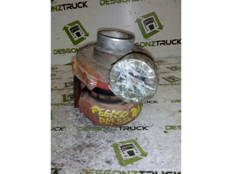 Recambio de turbocompresor para pegaso trucks serie 1200 1236 referencia OEM IAM   GARRET