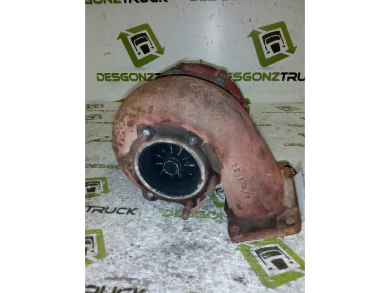 Recambio de turbocompresor para pegaso trucks serie 1200 1236 referencia OEM IAM   GARRET