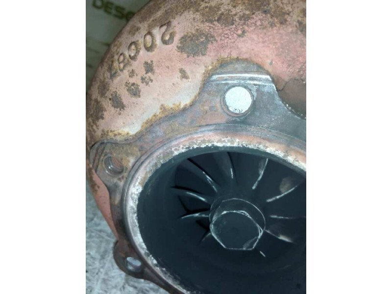 Recambio de turbocompresor para pegaso trucks serie 1200 1236 referencia OEM IAM   GARRET