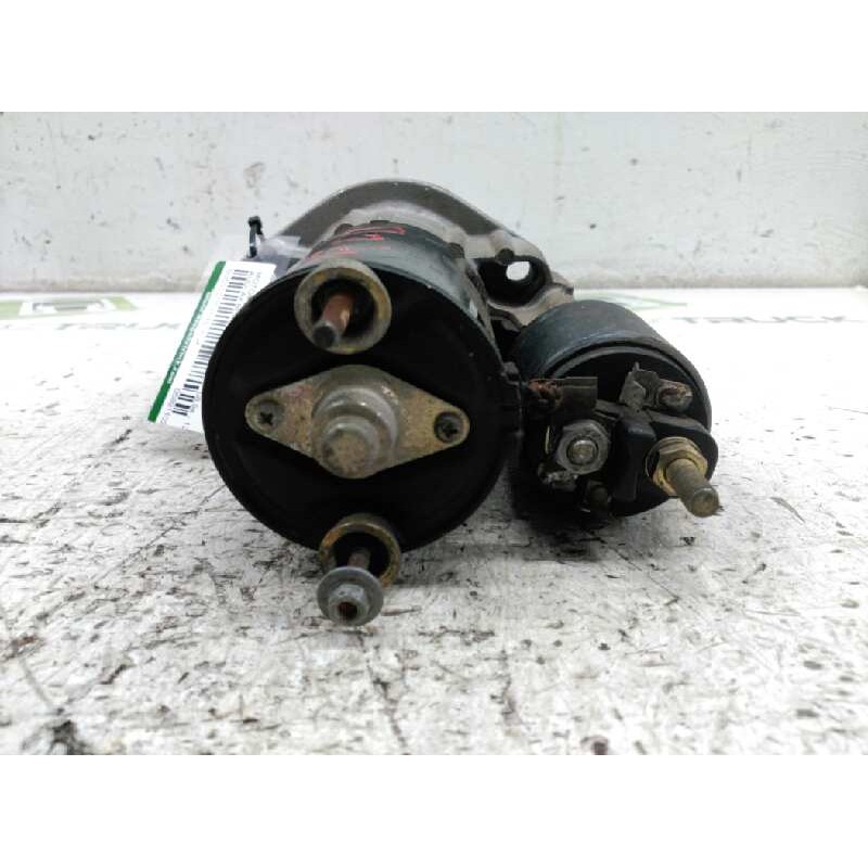 Recambio de motor arranque para audi a4 berlina (b5) 1.8 t referencia OEM IAM 058911023B 9 DIENTES 