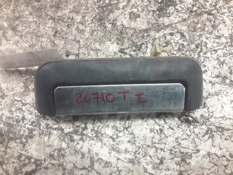 Recambio de maneta exterior trasera izquierda para mitsubishi l 200 (k6/7) referencia OEM IAM   