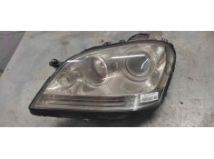 Recambio de faro izquierdo para mercedes-benz clase m (w164) 3.0 cdi cat referencia OEM IAM   