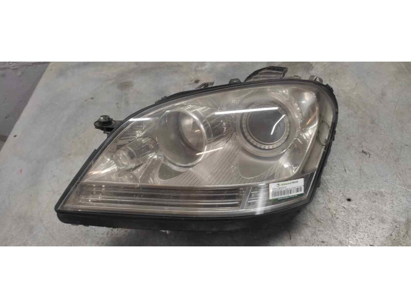 Recambio de faro izquierdo para mercedes-benz clase m (w164) 3.0 cdi cat referencia OEM IAM   