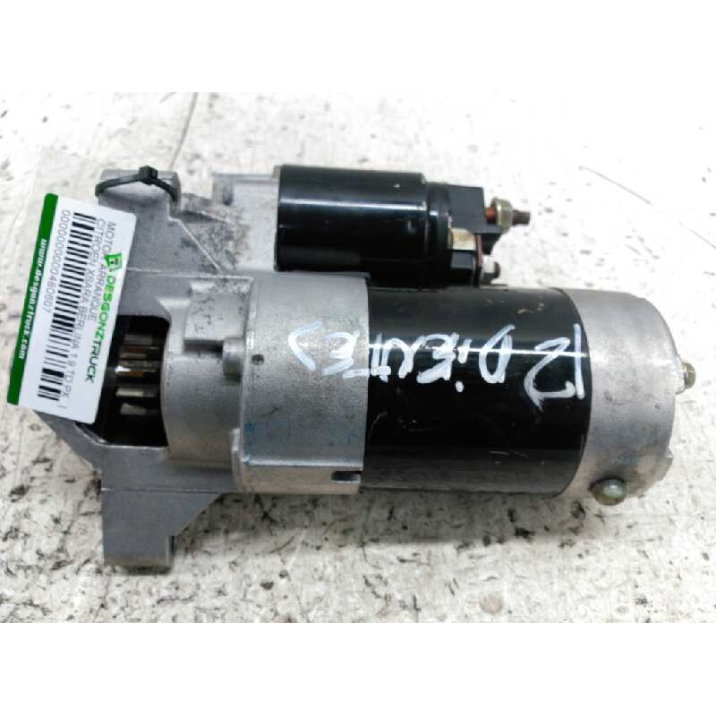 Recambio de motor arranque para citroën xsara berlina 1.9 td px referencia OEM IAM  12 DIENTES 