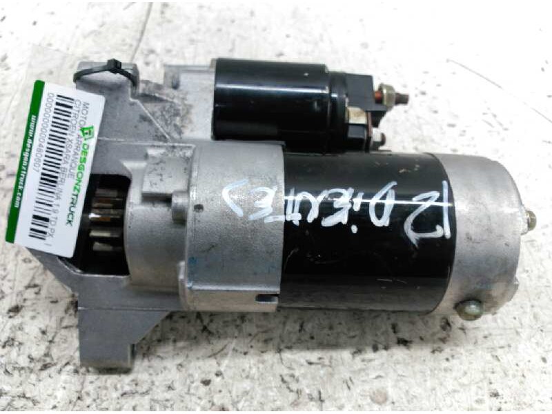 Recambio de motor arranque para citroën xsara berlina 1.9 td px referencia OEM IAM  12 DIENTES 