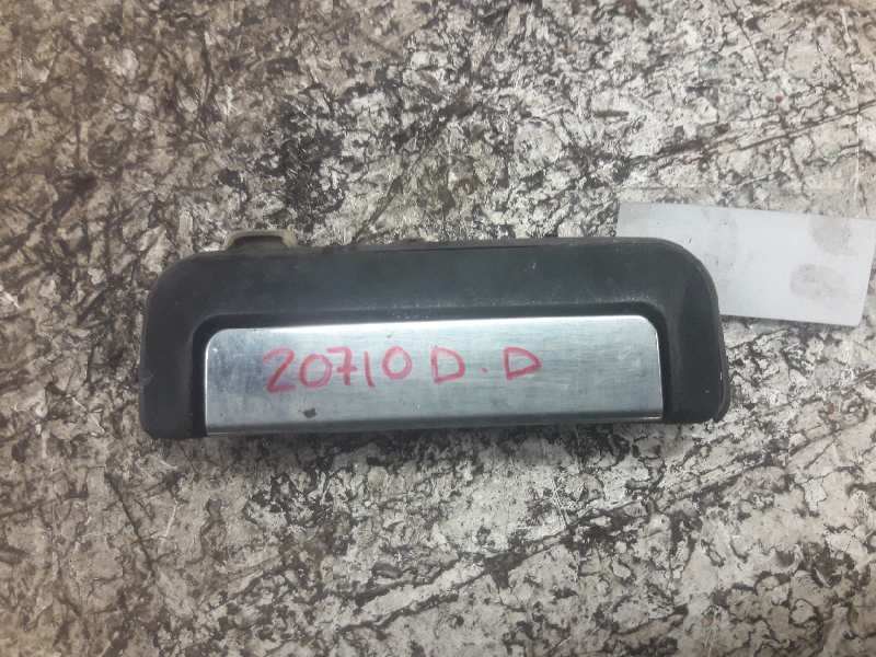 Recambio de maneta exterior delantera derecha para mitsubishi l 200 (k6/7) referencia OEM IAM   