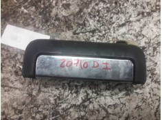 Recambio de maneta exterior delantera izquierda para mitsubishi l 200 (k6/7) referencia OEM IAM   