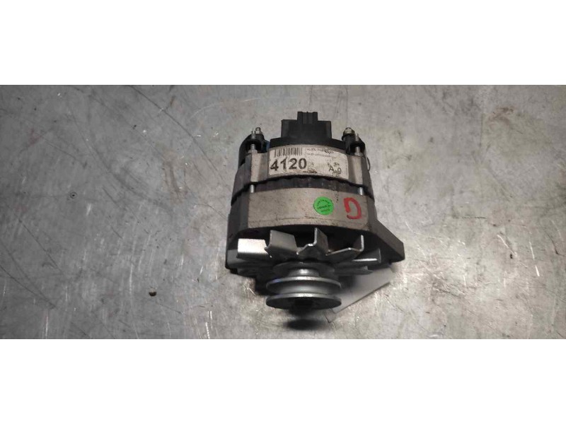 Recambio de alternador para renault 19 hatchback (b/c53) gtd referencia OEM IAM   