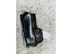 Recambio de maneta interior trasera derecha para toyota avensis berlina (t 22) 2.0 d4-d luna (4-ptas.) referencia OEM IAM    2