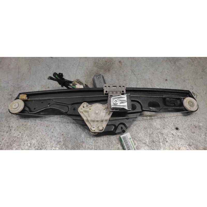 Recambio de elevalunas trasero derecho para mercedes-benz clase e (w211) berlina 1.8 cat referencia OEM IAM A2117300246  