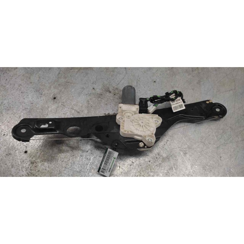 Recambio de elevalunas trasero derecho para mercedes-benz clase e (w211) berlina 1.8 cat referencia OEM IAM A2117300246  