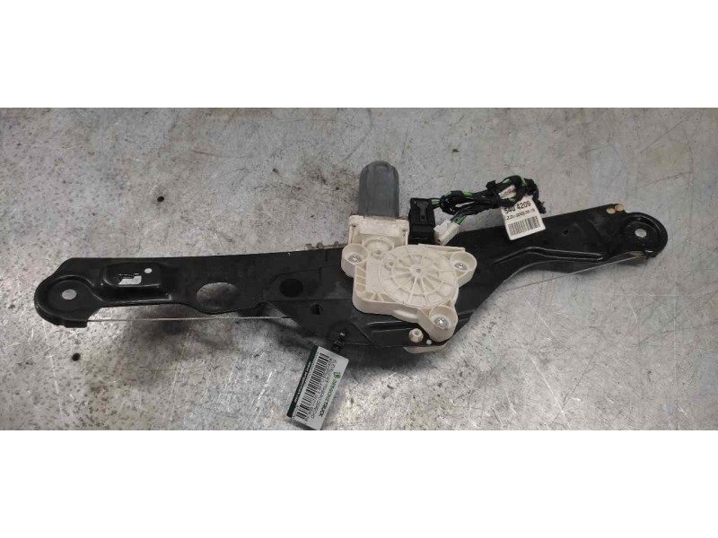 Recambio de elevalunas trasero derecho para mercedes-benz clase e (w211) berlina 1.8 cat referencia OEM IAM A2117300246  