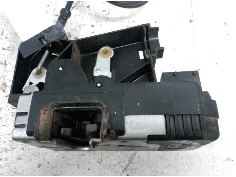 Recambio de cerradura puerta delantera derecha para nissan primastar (x83) referencia OEM IAM   