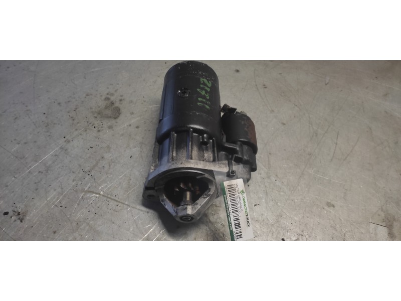 Recambio de motor arranque para nissan trade 2.0 d referencia OEM IAM 9000331424 9 DIENTES 