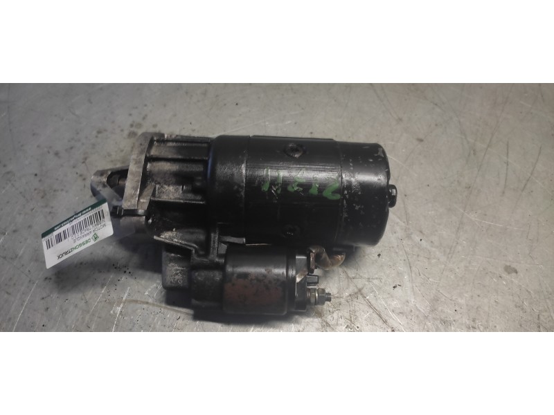 Recambio de motor arranque para nissan trade 2.0 d referencia OEM IAM 9000331424 9 DIENTES 