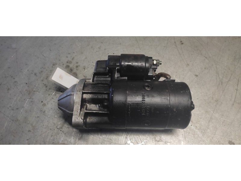 Recambio de motor arranque para nissan trade 2.0 d referencia OEM IAM 9000331424 9 DIENTES 