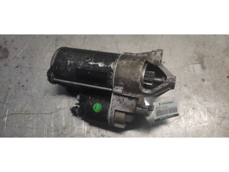 Recambio de motor arranque para peugeot partner (s2) rancho plus referencia OEM IAM   11 DIENTES