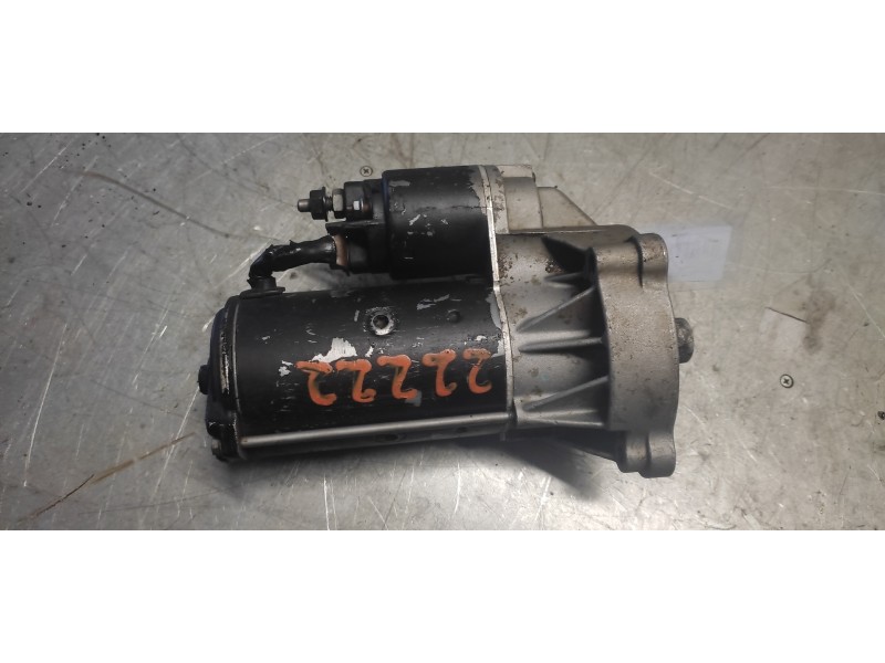 Recambio de motor arranque para peugeot partner (s2) rancho plus referencia OEM IAM   11 DIENTES