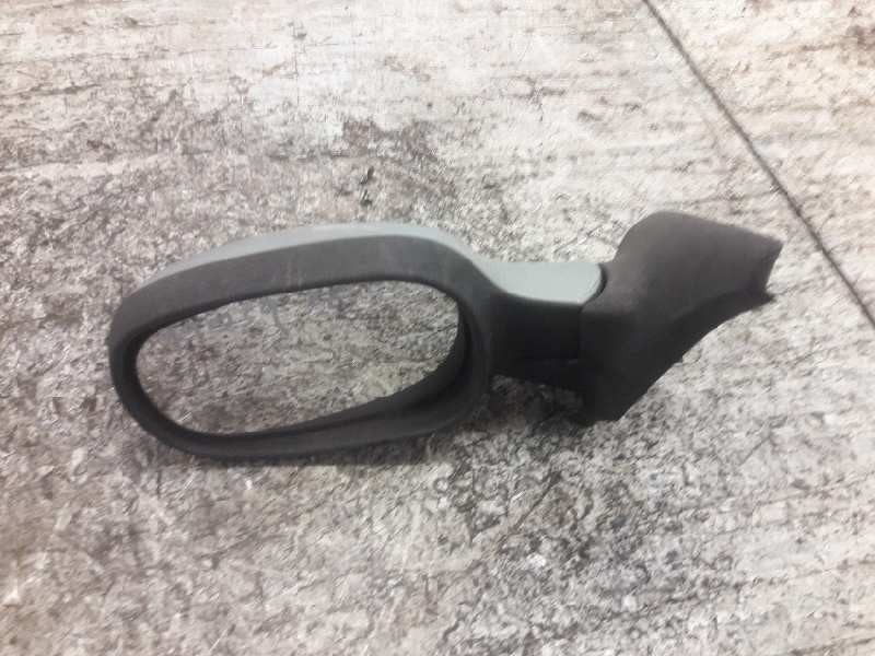 Recambio de retrovisor izquierdo para renault megane i coupe fase 2 (da..) 1.4 16 v dynamique referencia OEM IAM  5 PINS 