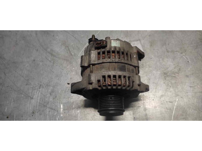Recambio de alternador para renault mascott fg 120. 35/55/65 cabina individual referencia OEM IAM 23100DB000  