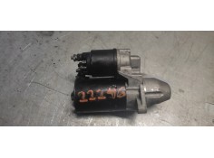 Recambio de motor arranque para opel corsa c blue line referencia OEM IAM   9 DIENTES 2