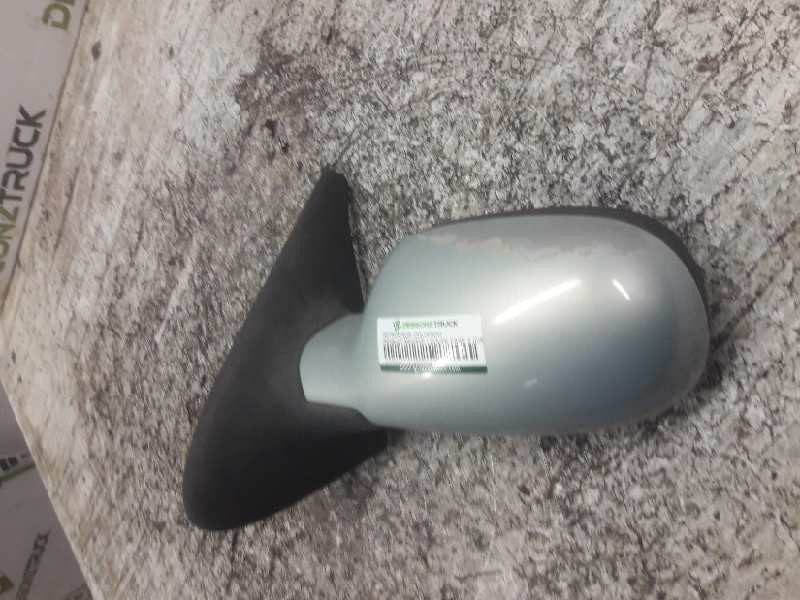 Recambio de retrovisor izquierdo para renault megane i coupe fase 2 (da..) 1.4 16 v dynamique referencia OEM IAM  5 PINS 