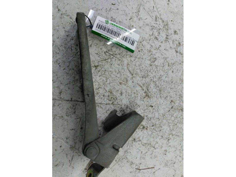 Recambio de bisagra capo derecha para mitsubishi santamo (hyundai) santamo confort referencia OEM IAM   