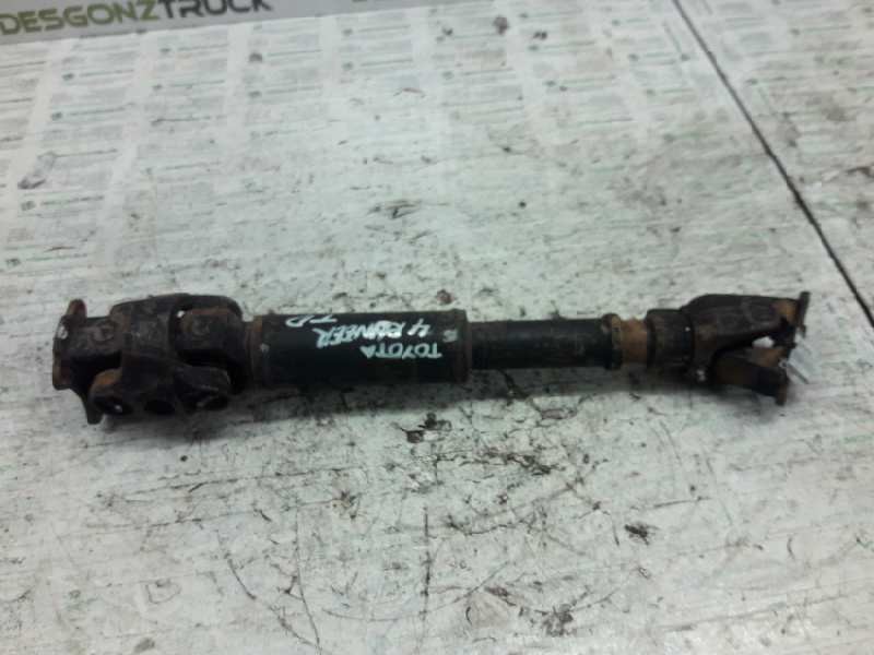 Recambio de transmision central delantera para toyota 4-runner (n13) 3.0 td (kzn 130) referencia OEM IAM   