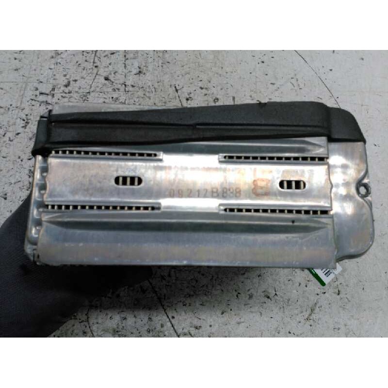 Recambio de evaporador aire acondicionado para renault clio ii fase ii (b/cb0) authentique referencia OEM IAM   