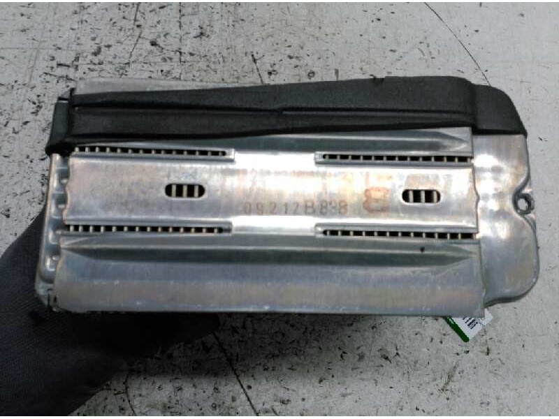 Recambio de evaporador aire acondicionado para renault clio ii fase ii (b/cb0) authentique referencia OEM IAM   