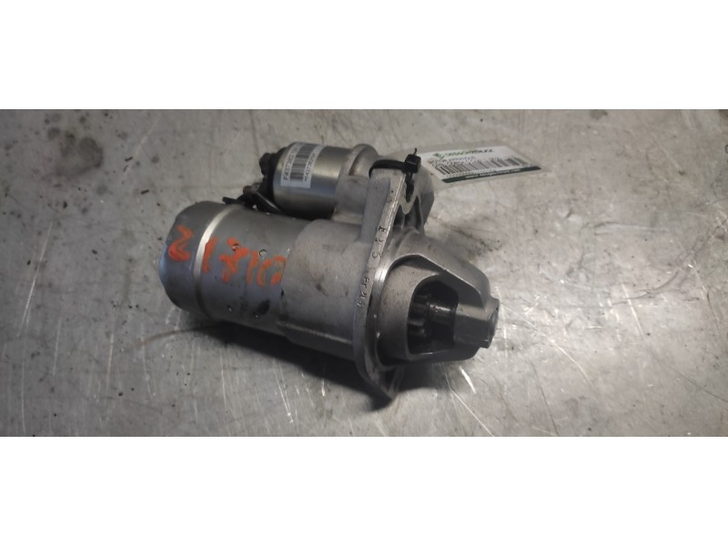 Recambio de motor arranque para opel corsa c club referencia OEM IAM F437382 13 DIENTES 