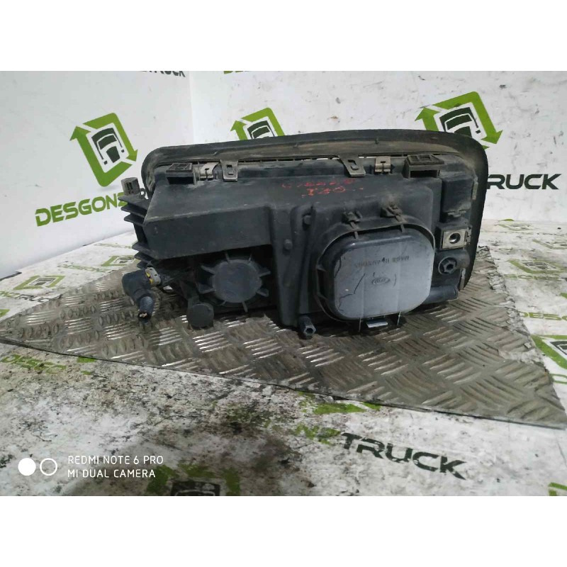 Recambio de faro izquierdo para man tg - a 18.xxx fg / bb   (e3/e4) xl referencia OEM IAM 81251016451  