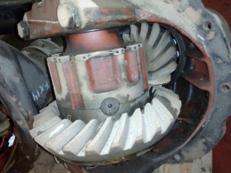 Recambio de grupo para pegaso trucks serie 1200 1223 referencia OEM IAM 27X14  