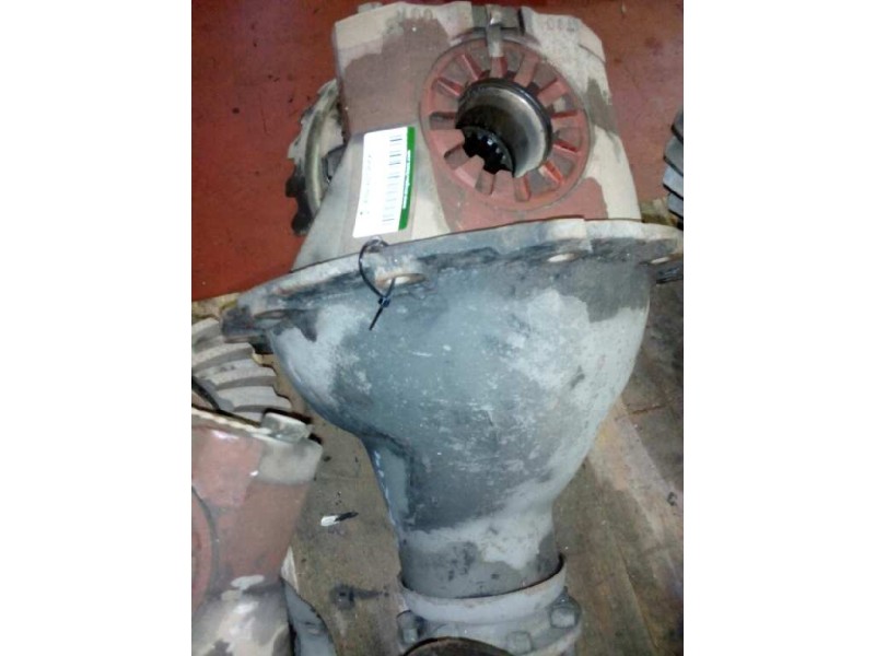 Recambio de grupo para pegaso trucks serie 1200 1223 referencia OEM IAM 27X14  