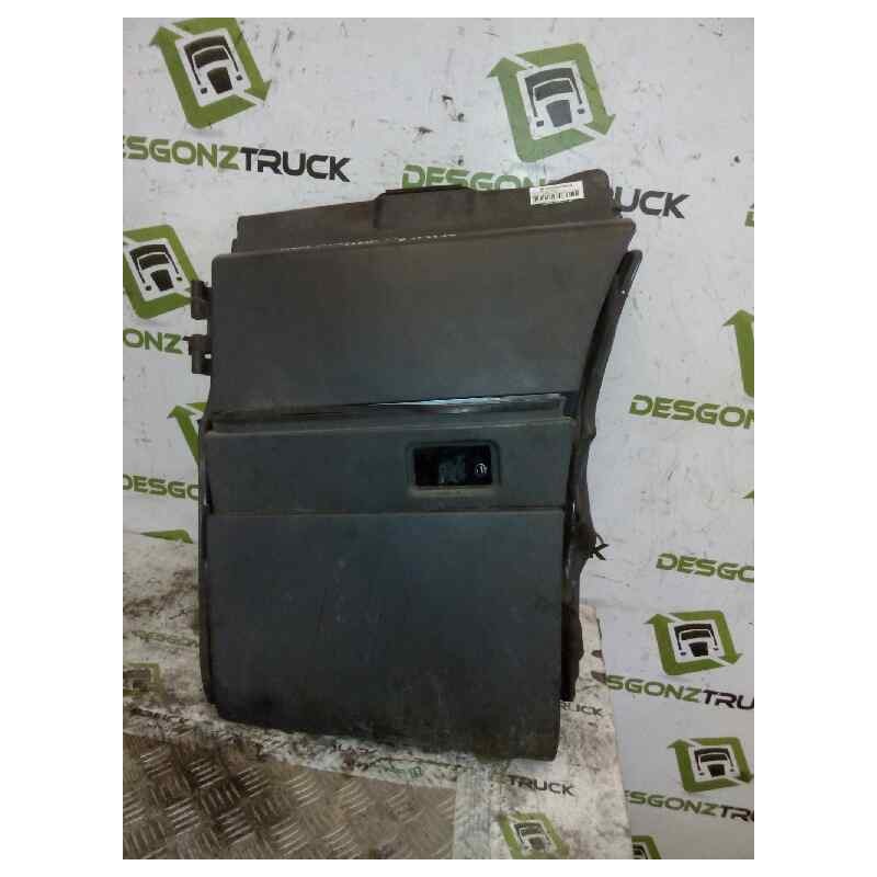 Recambio de peldaño izquierdo para scania serie 4 (p/r 124 l) 11.7 diesel referencia OEM IAM   