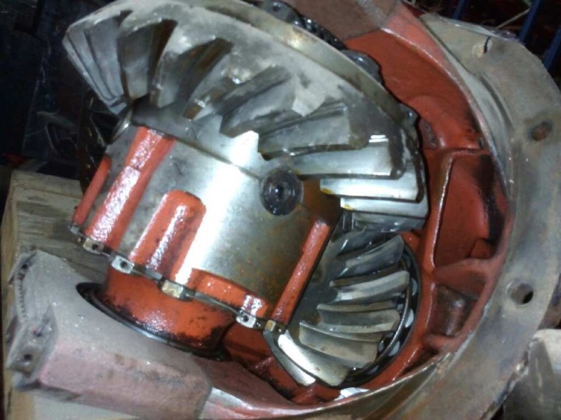 Recambio de grupo para pegaso trucks serie 1200 1223 referencia OEM IAM 27X14  