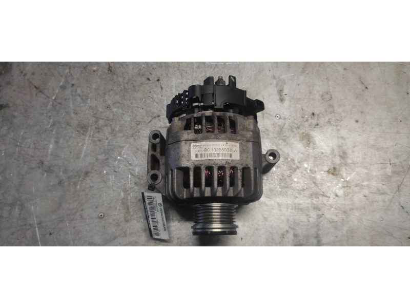 Recambio de alternador para opel corsa d ´´111 years´´ referencia OEM IAM 13256932 MS1012100961 