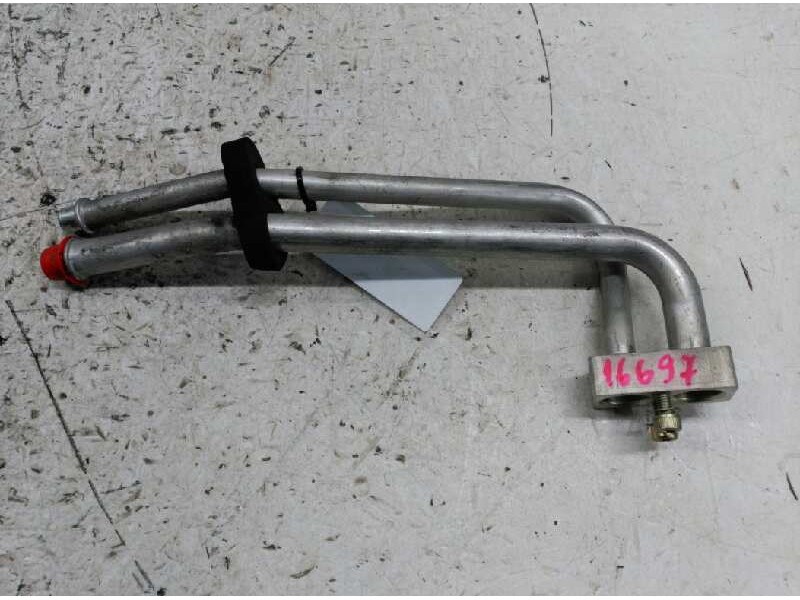 Recambio de tubos aire acondicionado para renault clio ii fase ii (b/cb0) authentique referencia OEM IAM   