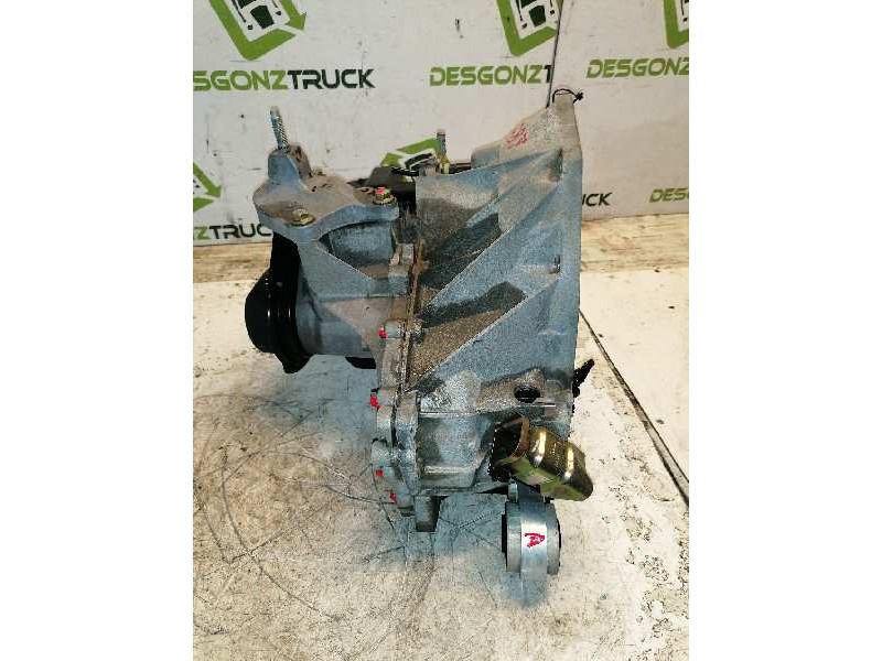 Recambio de caja cambios para ford fiesta (cbk) ambiente referencia OEM IAM 2S6R7002MD  