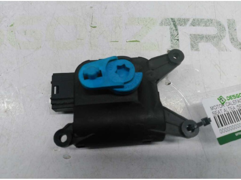 Recambio de motor calefaccion para seat altea (5p1) arena referencia OEM IAM 0132801343  