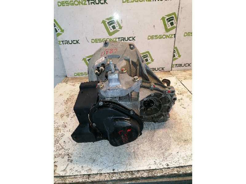 Recambio de caja cambios para ford fiesta (cbk) ambiente referencia OEM IAM 2S6R7002MD  