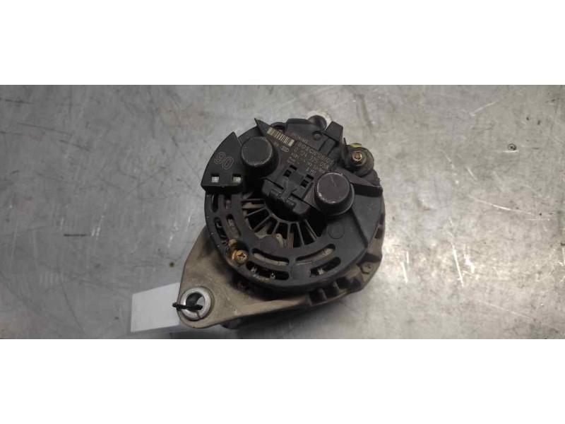 Recambio de alternador para fiat stilo (192) 1.6 16v active referencia OEM IAM 0124325058  