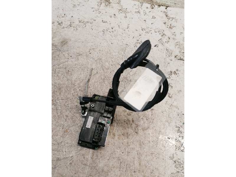 Recambio de cerradura puerta delantera derecha para ford fiesta (cbk) ambiente referencia OEM IAM X6J11ACL0414 4 PINS 