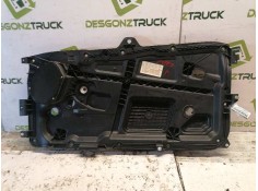 Recambio de elevalunas delantero derecho para ford fiesta (cbk) ambiente referencia OEM IAM 2S51B045H16A  