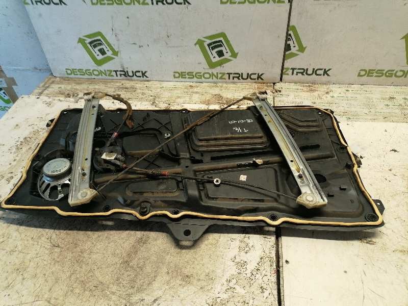 Recambio de elevalunas delantero derecho para ford fiesta (cbk) ambiente referencia OEM IAM 2S51B045H16A  
