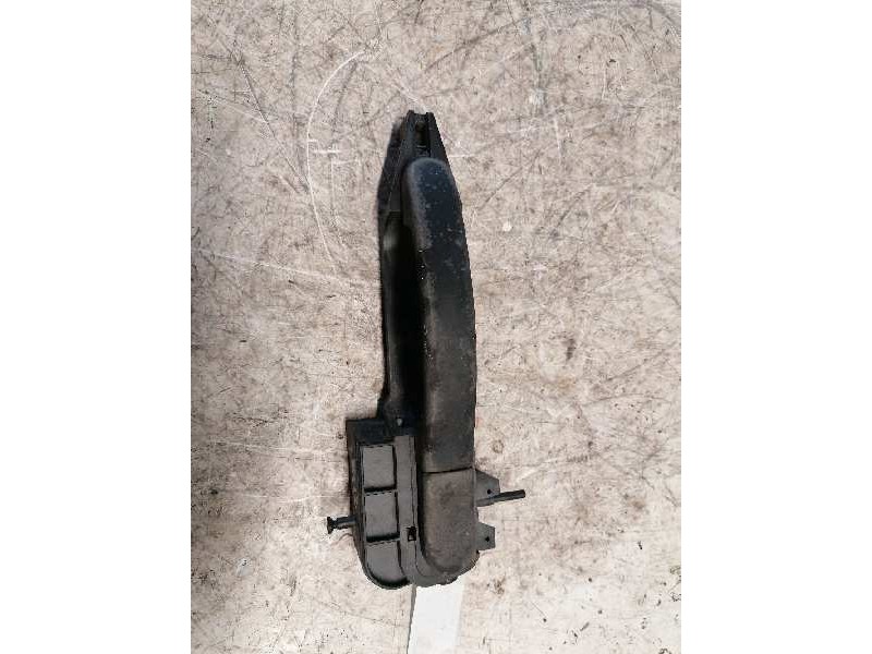 Recambio de maneta exterior delantera derecha para ford fiesta (cbk) ambiente referencia OEM IAM 2S61A224A36AL  