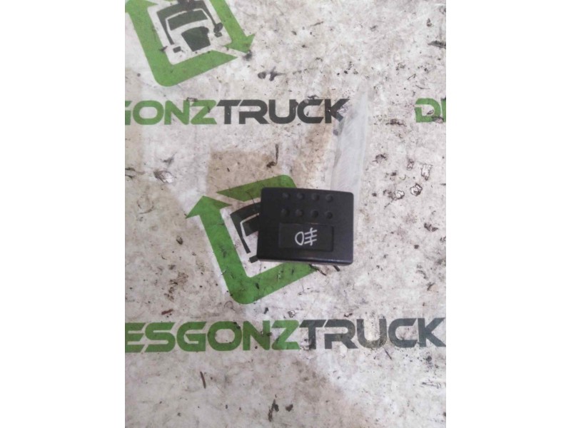 Recambio de boton antiniebla para nissan trucks atleon 130.21 referencia OEM IAM 253709X101  